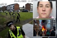 UK free speech struggle 30 arrests a day censorship