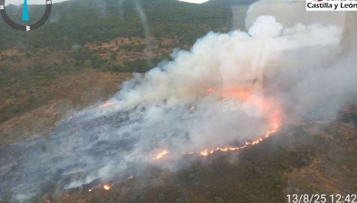 Calor azota a Europa: más de 400 incendios en 4 países y temperaturas sobre 45°C