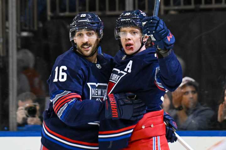 NHL Rumours: Future of New York Rangers Superstar