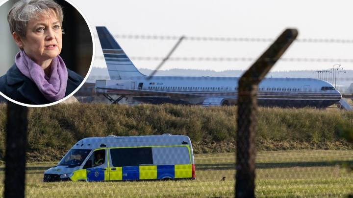 UK expands 'deport now, appeal later' foreign criminals policy to 15 more countries