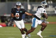 Bryce Young and C.J. Stroud reunite at joint practice, reflect on NFL journeys