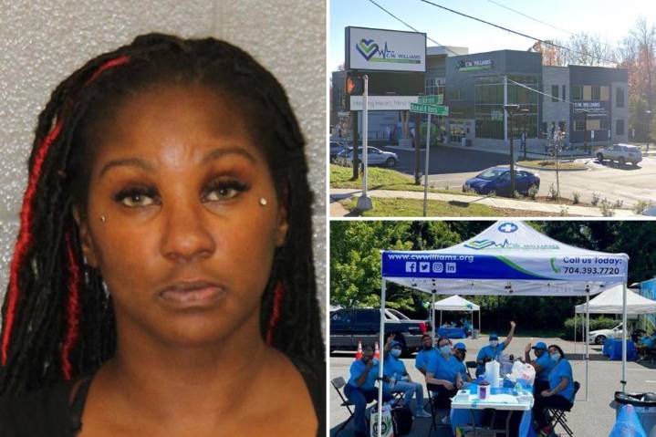 NC mom allegedly opened fire to break up fight at school event