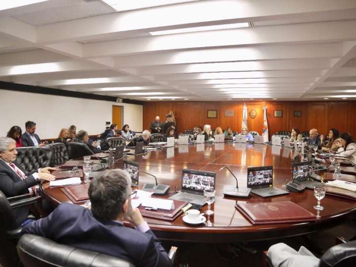 El Poder Judicial hace cuentas