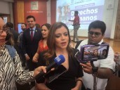 Nosotros revisamos proyectos no personas; hay varias investigaciones abiertas en administración de Diego: Secretaria