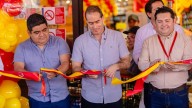 Inauguran supermercado en Tulum y genera 350 empleos