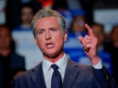 Buenas noticias: Gavin Newsom enviará ayuda a Puerto Rico por el huracán Erin