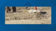 Tractor unearths possible century-old remains in Arizona