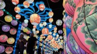 The annual Chinese Lantern Festival in Philadelphia is a symbol of summer in the city