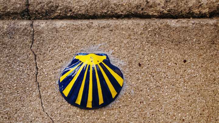 Así es el milagro que inspiró a los peregrinos del Camino de Santiago a utilizar conchas de vieira como símbolo