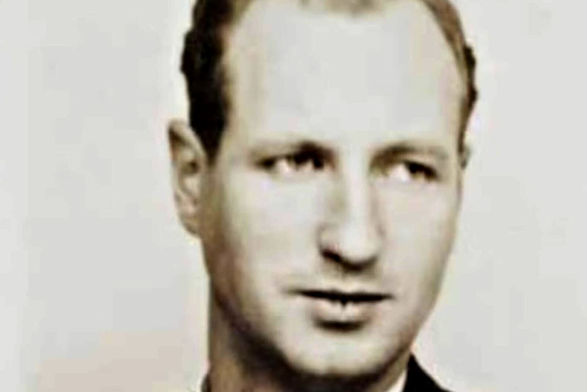 Encargado de las finanzas. Quién era el jerarca nazi que se quedó con el cuadro que apareció en Mar del Plata 80 años después
