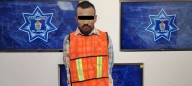 Arrestan a hombre con 180 gramos de cristal en Parajes de Oriente