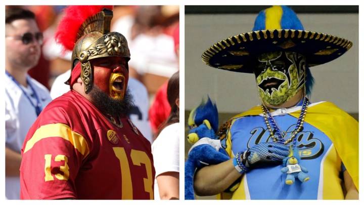Alexander: Will USC, UCLA be perennial also