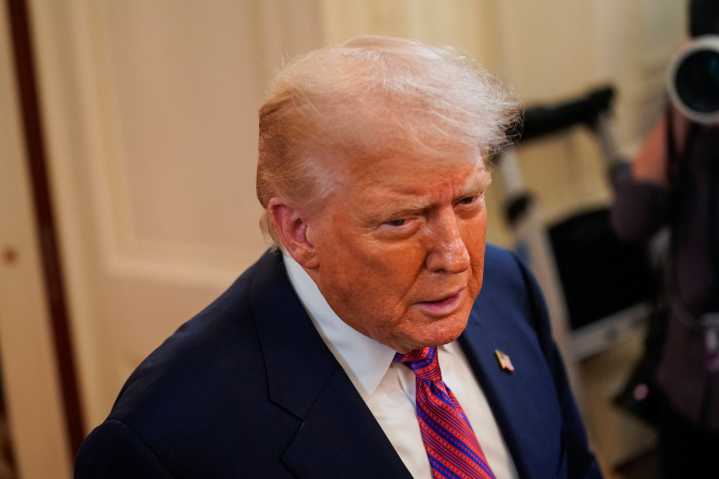 'Really dumb people': Trump blasts his own appointee as 'fired loser' in tantrum over news