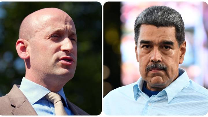 Subdirector de Gabinete de Trump dio declaraciones sobre operaciones de Estados Unidos contra cartel vinculado a Maduro