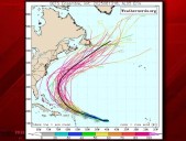 Tropical Storm Erin Strengthens, Pushes Westward: NHC