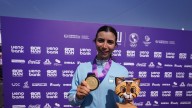 Juegos Panamericanos: la dedicatoria especial de Julieta Benedetti tras ganar el primer oro para Mendoza