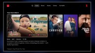 Netflix's massive tvOS app redesign rolls out to Apple TV 4K now