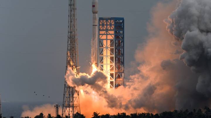 Investing in Space: The U.S.-China space race is getting tighter