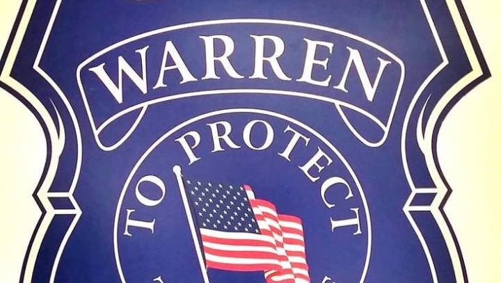 Warren man charged with stealing truck, trailer from Mott High