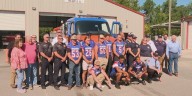 Branford Fire Rescue unveils first new truck in decades