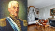 San Martín en el exilio: cronología de su vida en Europa, sus últimos días y la casa donde murió en Francia