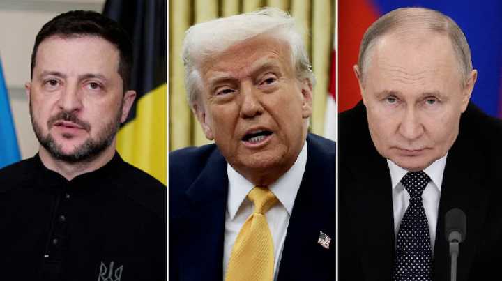 Con la mediación de Donald Trump y líderes europeos, se aceleran las negociaciones para una posible cumbre entre Zelensky y Putin