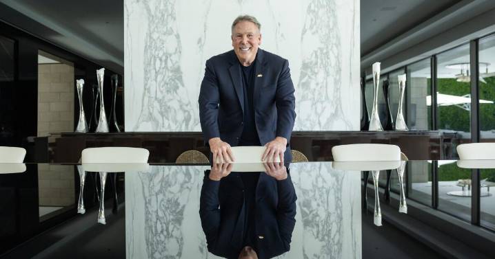 Wealthy first-time candidate Cloobeck drops $1.4 million on TV ads in the California governor's race