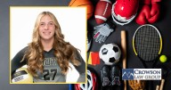 ATHLETE OF THE WEEK: Indy Kmet, South Anchorage High School