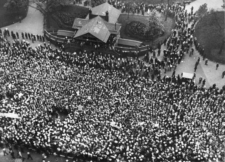 Today in History: August 23, Italian immigrants put to death in Boston