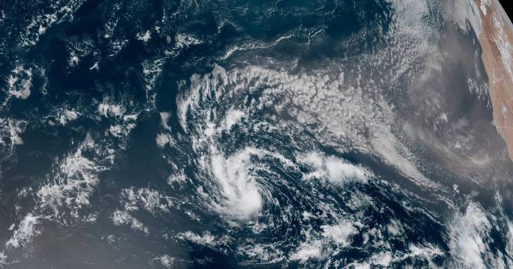 Tropical Storm Erin likely to become Atlantic season's first hurricane