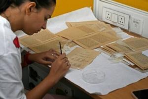 Indian heritage restorers piece together capital’s past