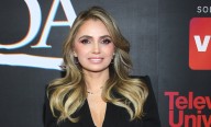 Angélica Rivera reveló cuál fue el momento más “mágico” de grabar “Con esa misma mirada”