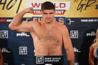 Oleg Popov wins PFL Heavyweight World Tournament in underwhelming fight with Alexandr Romanov
