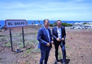 Nuevo saneamiento en El Golfo, obras a punto de inicio