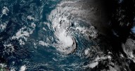 Tropical Storm Erin likely to become Atlantic season's first hurricane