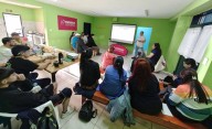 Se realizaron capacitaciones de Fútbol Formativo y para árbitros de Futsal en Río Pico