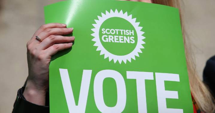 Gillian Mackay and Ross Greer elected as new Scottish Greens co