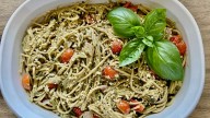 Vegan summer pasta dinner | Column Joyce Marner