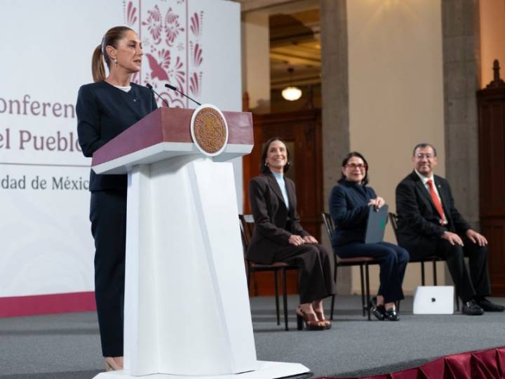 Sheinbaum: Declaraciones de “El Mayo” deben tener denuncias formales