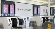 Air Canada says it is restarting flights Sunday