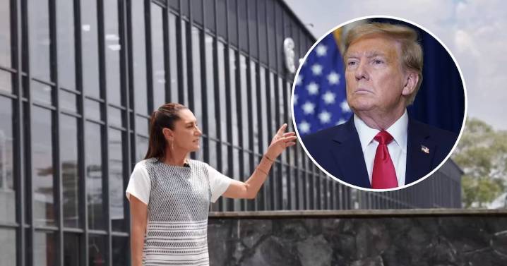 Sheinbaum publica video sobre quién manda en México luego de que Trump afirmara que en el País se hace lo que EEUU diga
