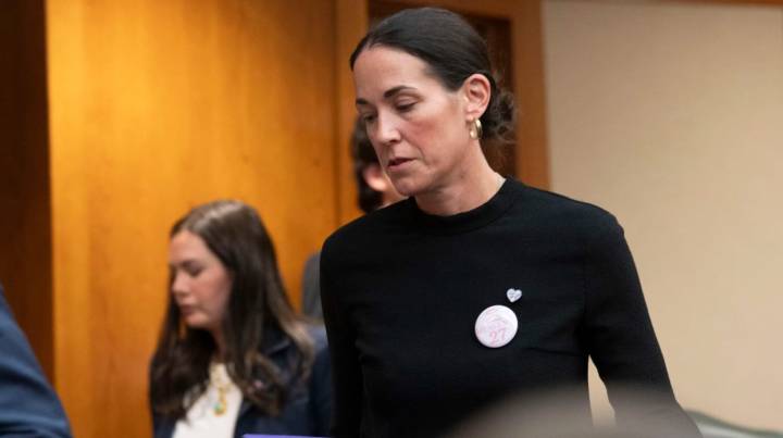 ‘My daughter was stolen from me’: Grieving parents point to Texas camp failures at Capitol hearing
