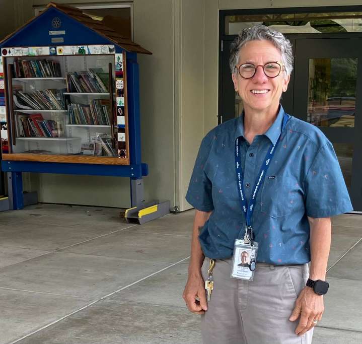 Interim superintendent dives into work
