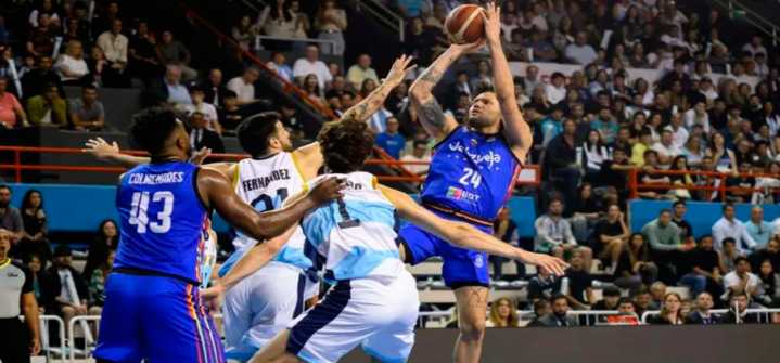 Venezuela reta a Canadá en el inicio de la AmeriCup