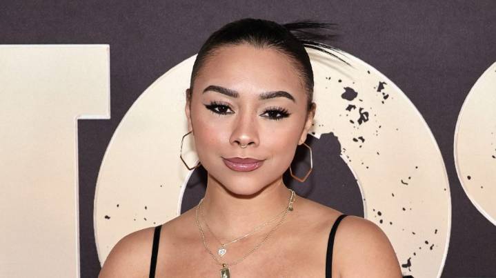 Alix Lapri Arrested On Disorderly Conduct, Child Cruelty Charges