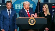 Trump ordena desplegar la Guardia Nacional en Washington D.C. para combatir la delincuencia