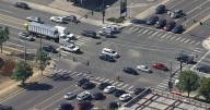 Denver PD: Motorcyclist killed, 1 injured after driver allegedly rams bike into oncoming traffic