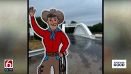 OK Route 66 Association introduces “Flat Will,” honoring Will Rogers ahead of centennial
