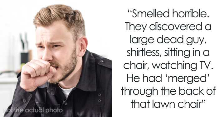 43 Stories About The Most Creepy And Disturbing Things Police Officers Saw At Someone’s Home