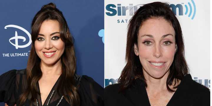 Aubrey Plaza Will Play Heidi Fleiss in Upcoming Biopic 
